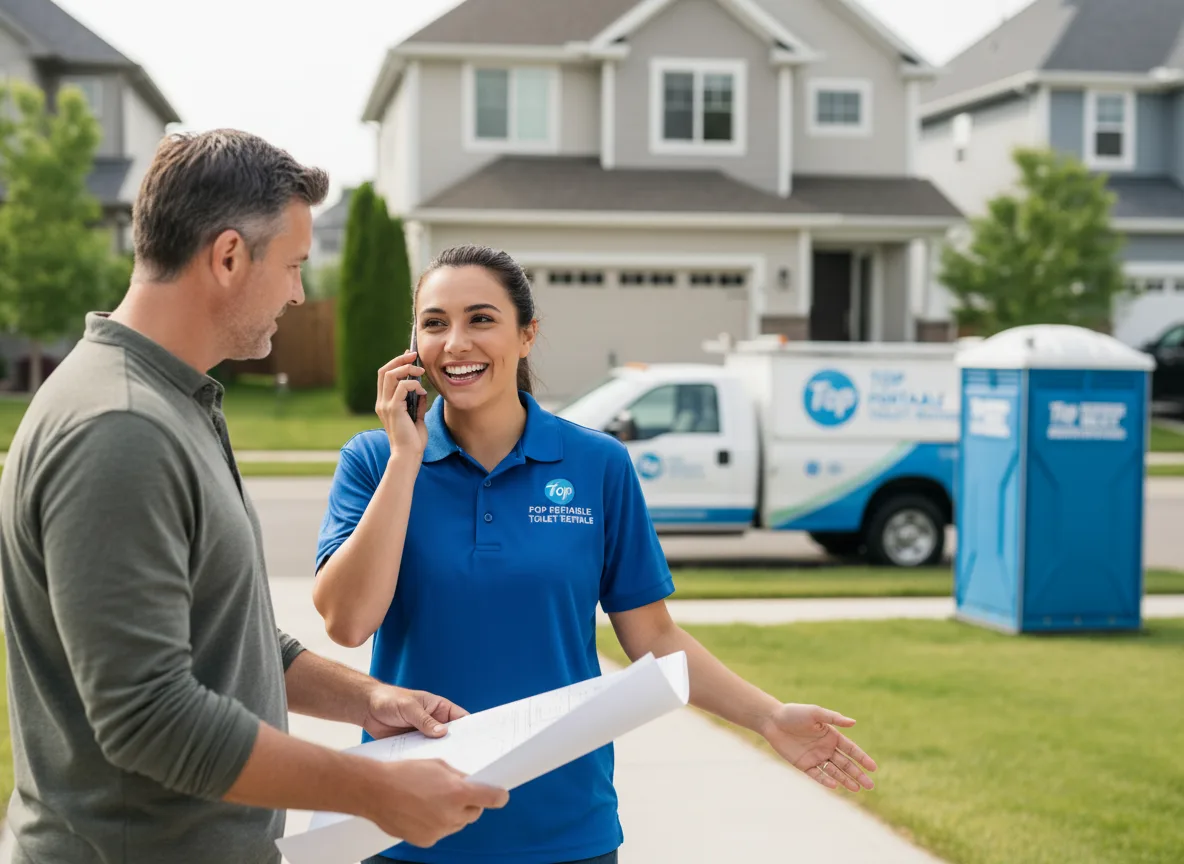 Short Term Porta Potty Rental O Fallon, IL FAQs